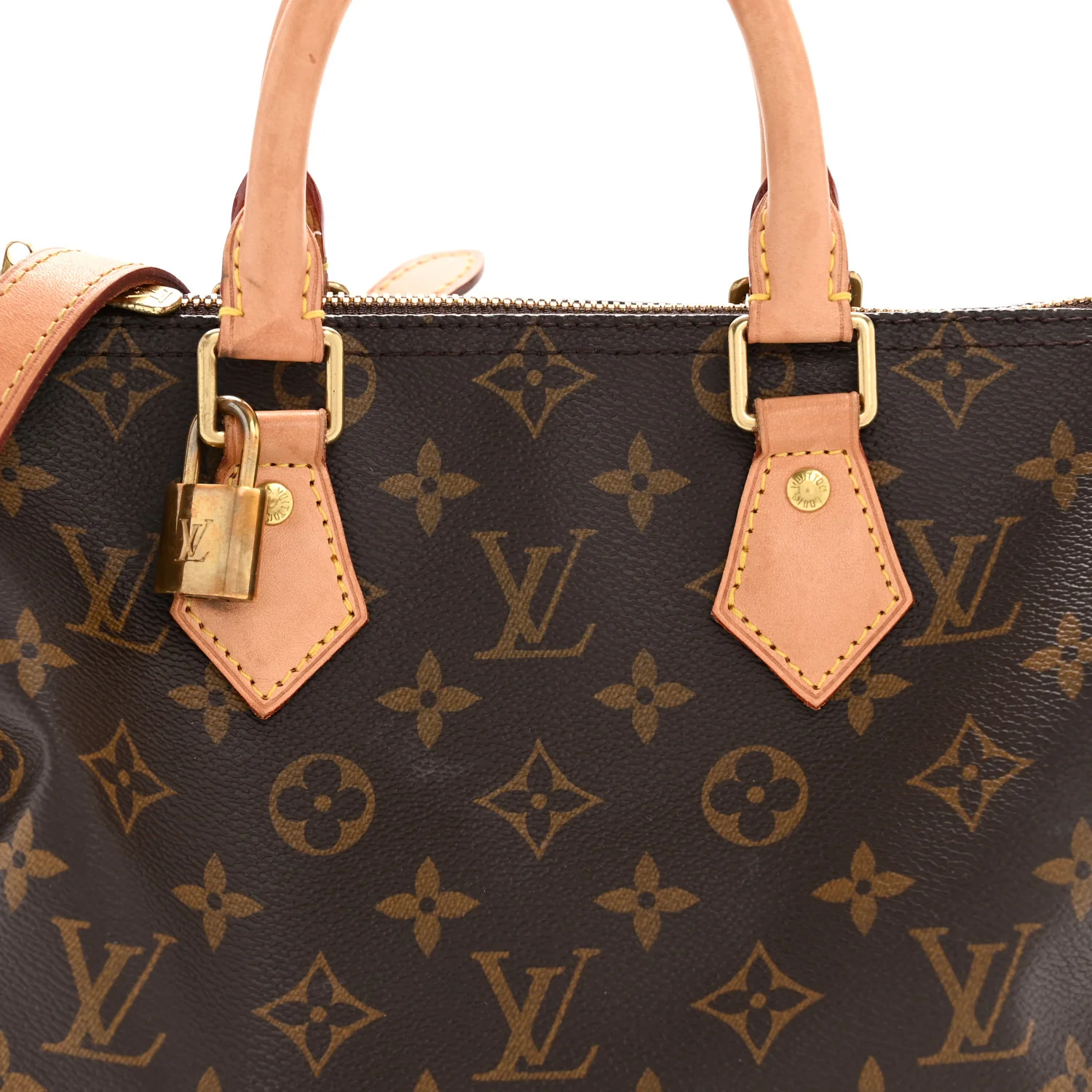 Monogram Speedy Bandouliere 25 - Top Club