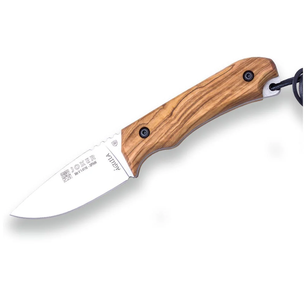 Joker Aguila Olivo 8.5 - Survival and buschcraft knife