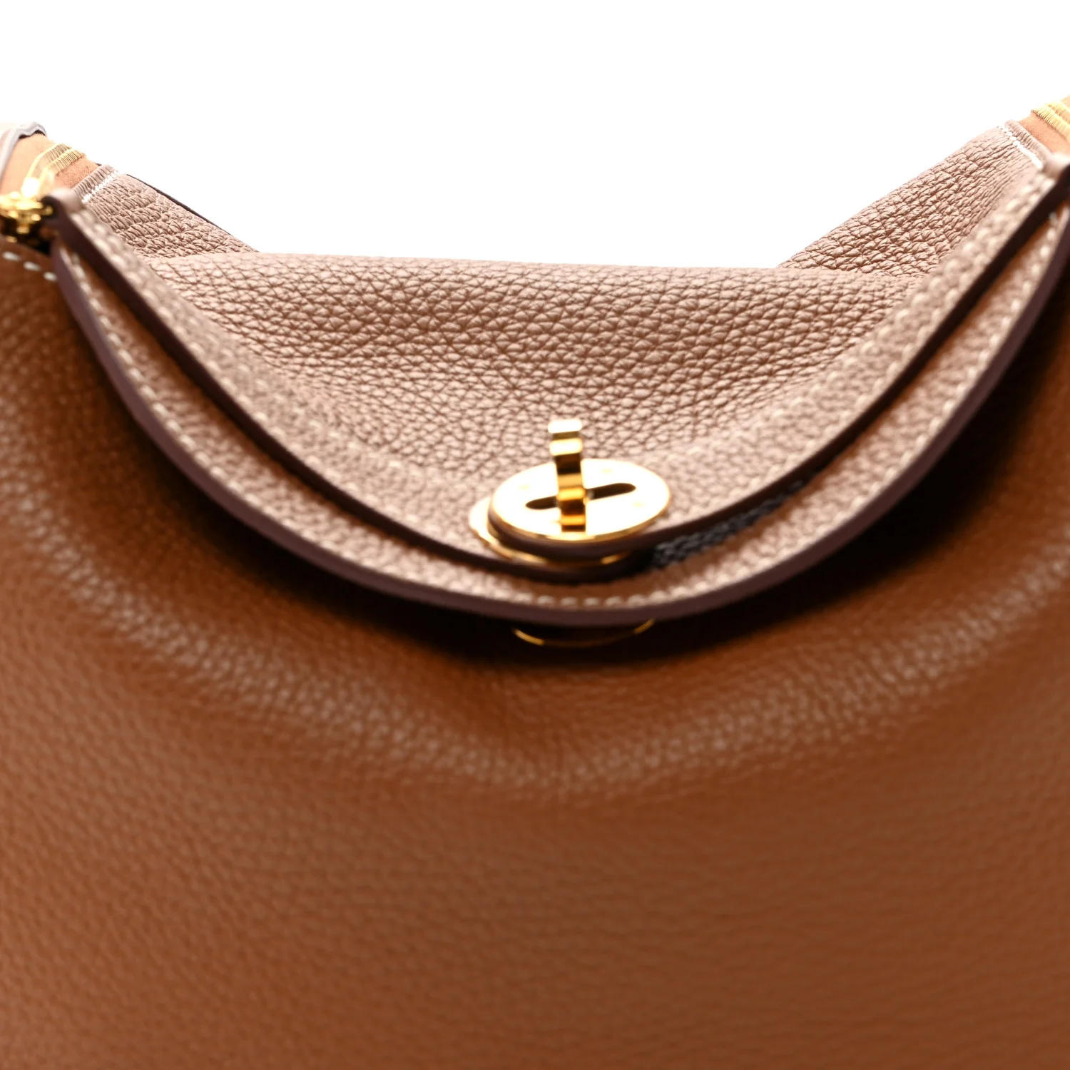 Taurillon Clemence Lindy 26 Gold - Top Club