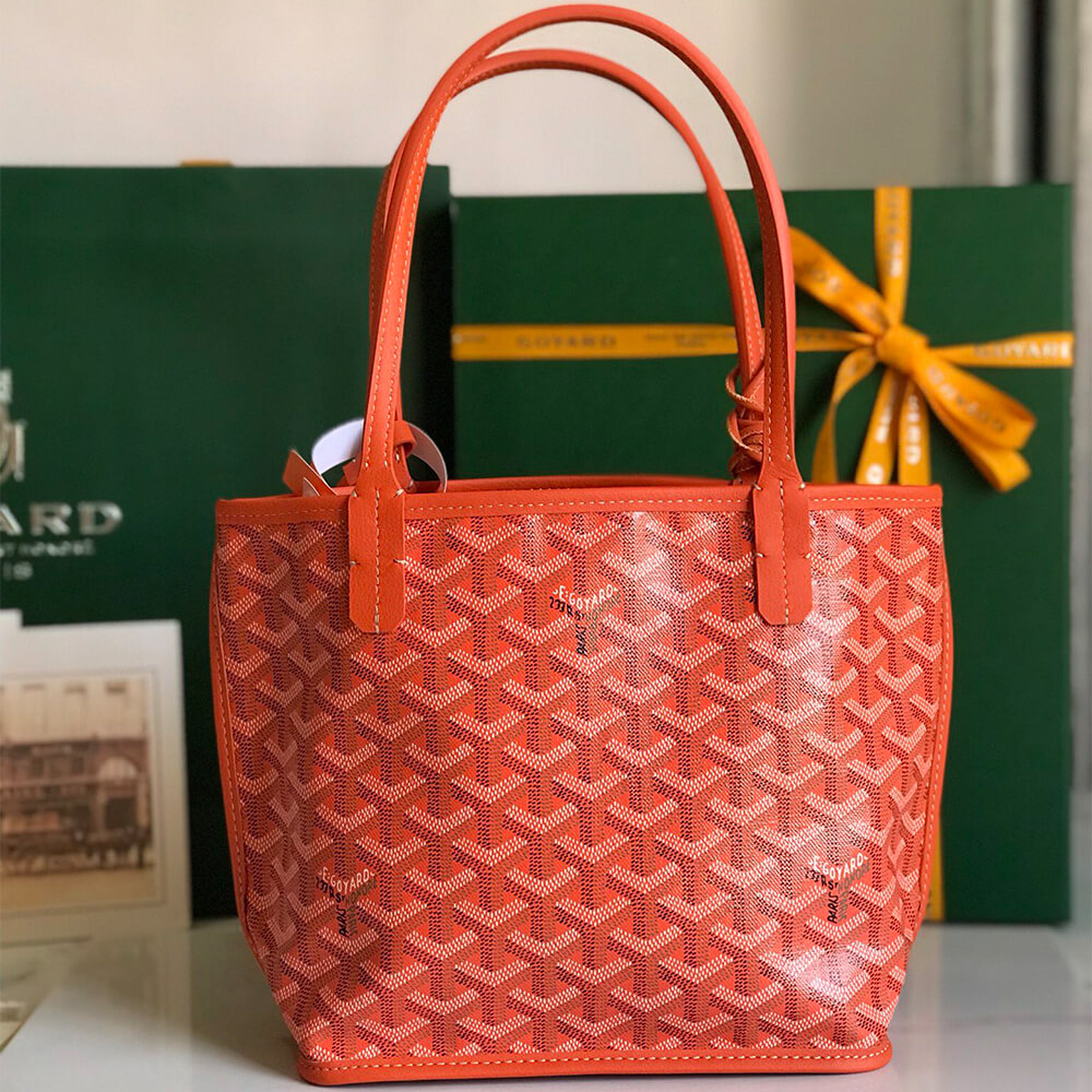 Goyard Anjou Mini Bag - Top Club