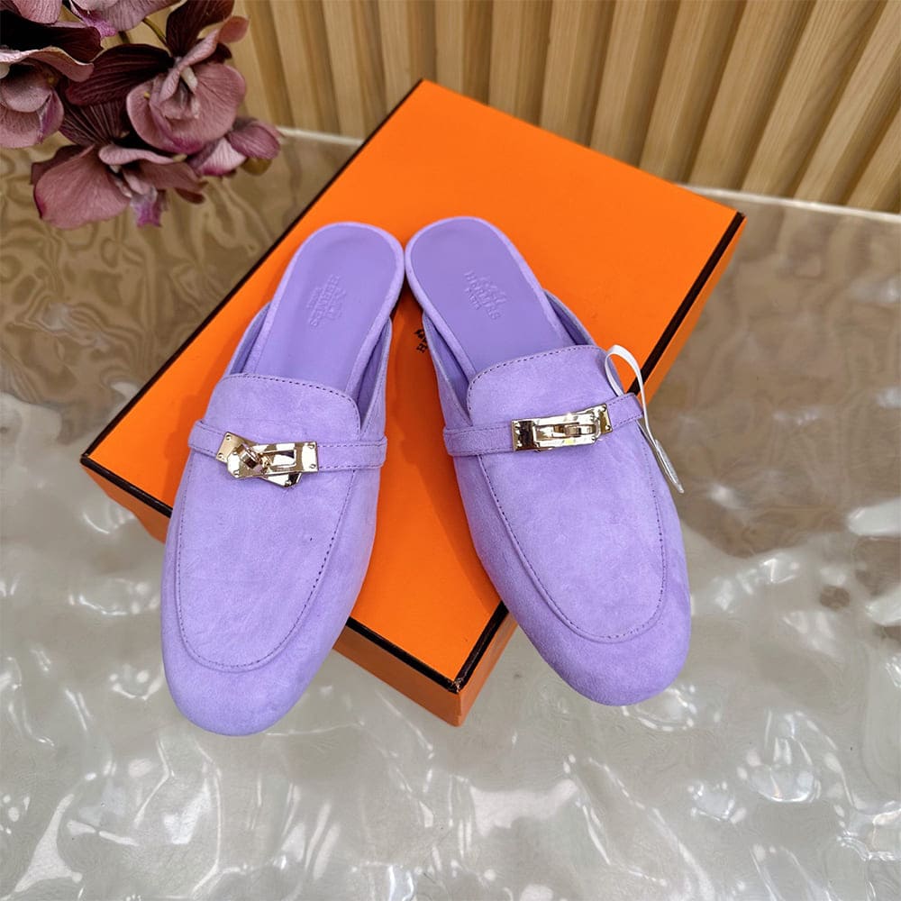 HERMES Oz mule - Top Club