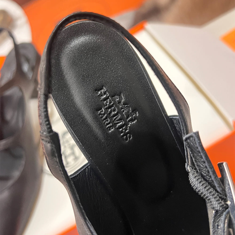 HERMES Jackie 50 pump - Top Club
