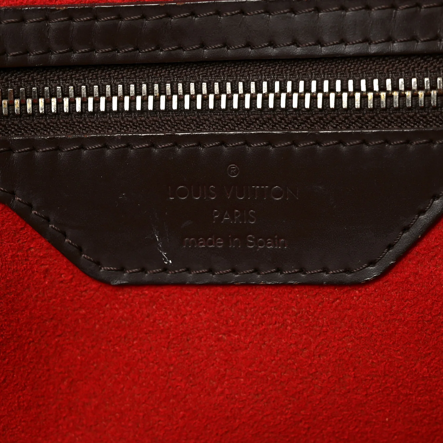 Damier Ebene Hampstead MM - Top Club
