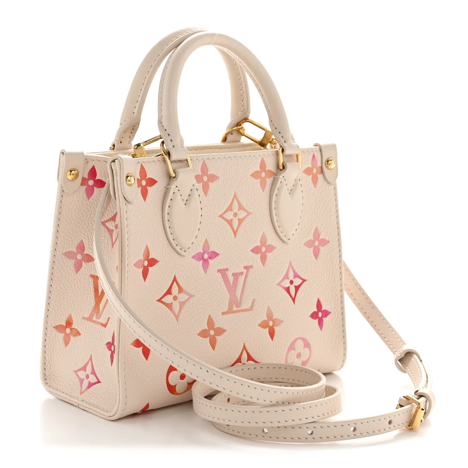Empreinte Monogram Onthego BB Sunrise Aquarelle - Top Club