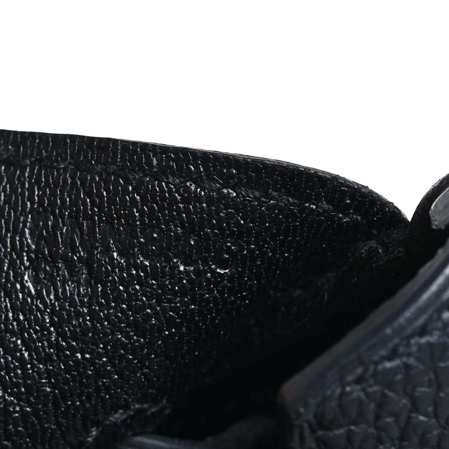 Togo BIRKIN 30 Black - Top Club