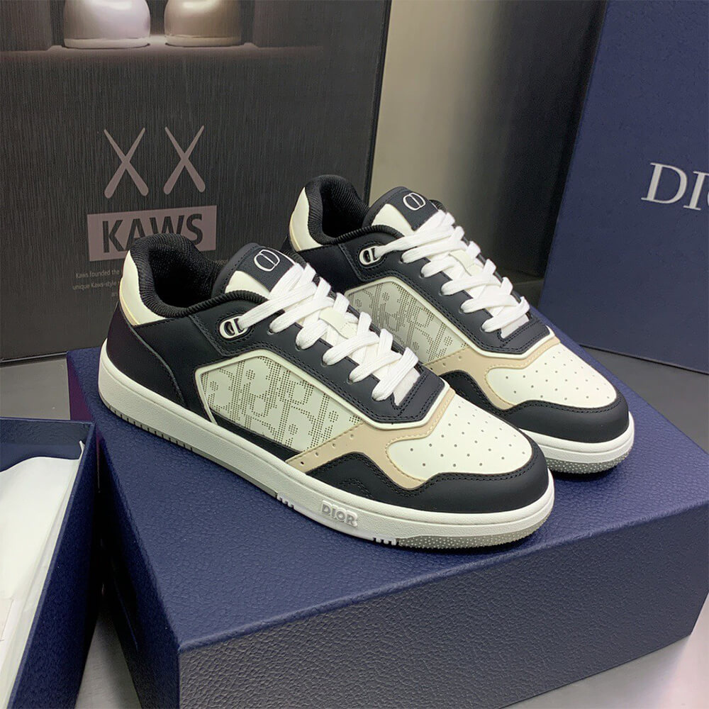 B27 LOW-TOP SNEAKER - Top Club