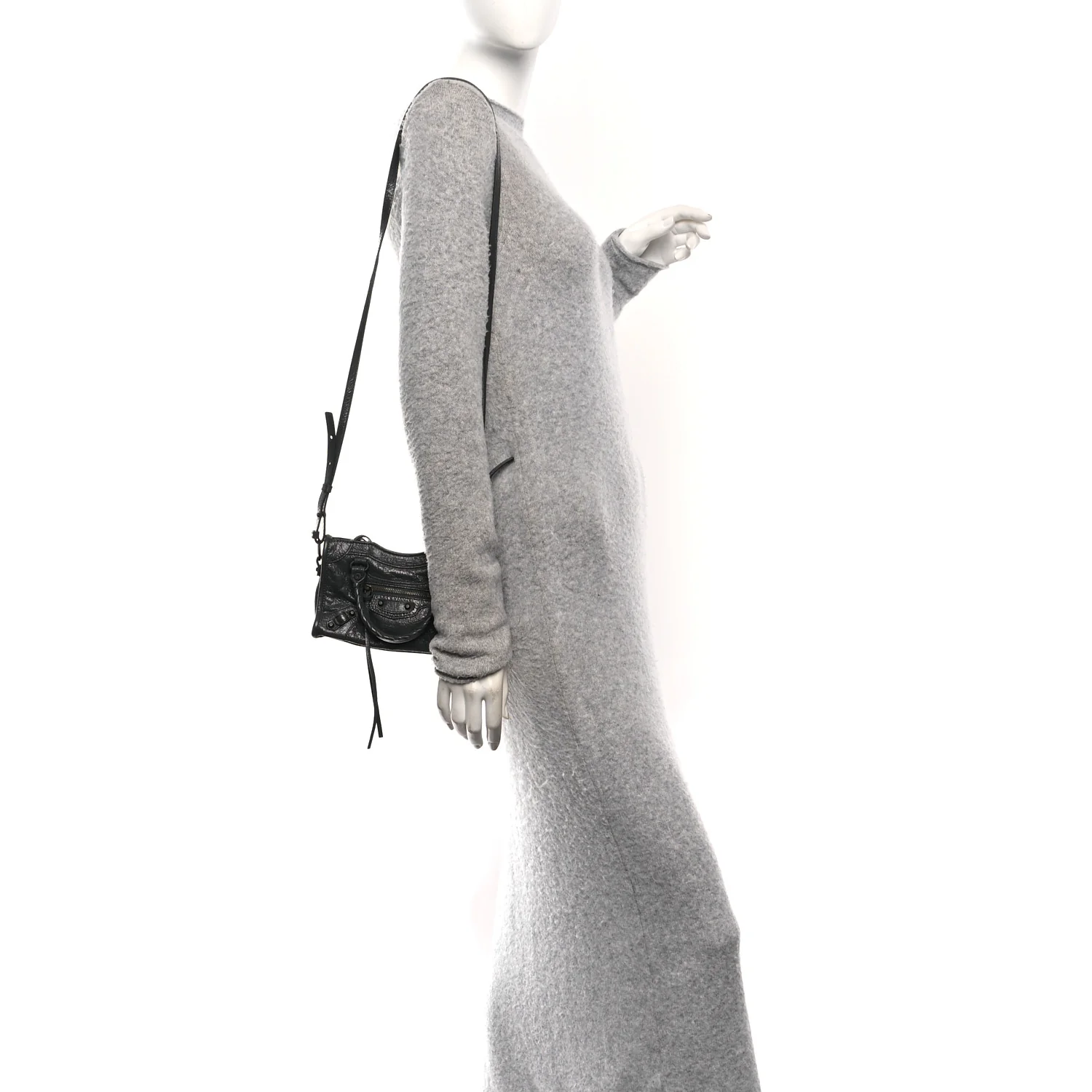 Agneau Arena Storico Classic Hardware Nano Le City Grey