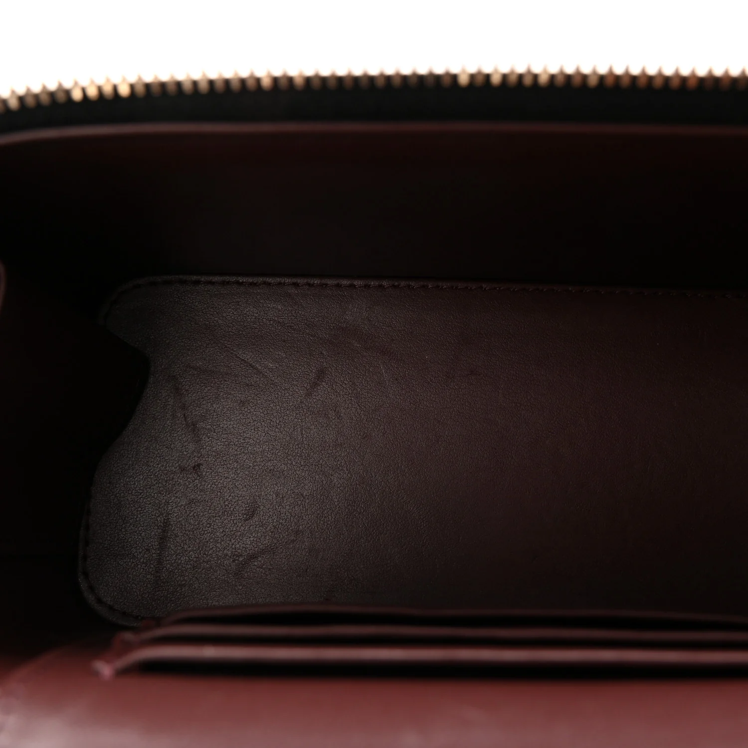 Caviar Quilted Small Vanity Case With Chain Black - Top Club
