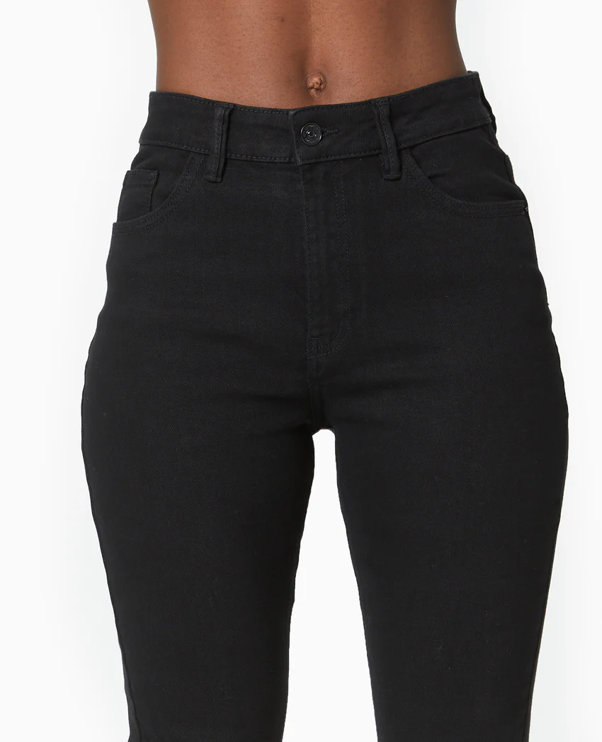 Pimkie J20-1 / Jean skinny taille haute