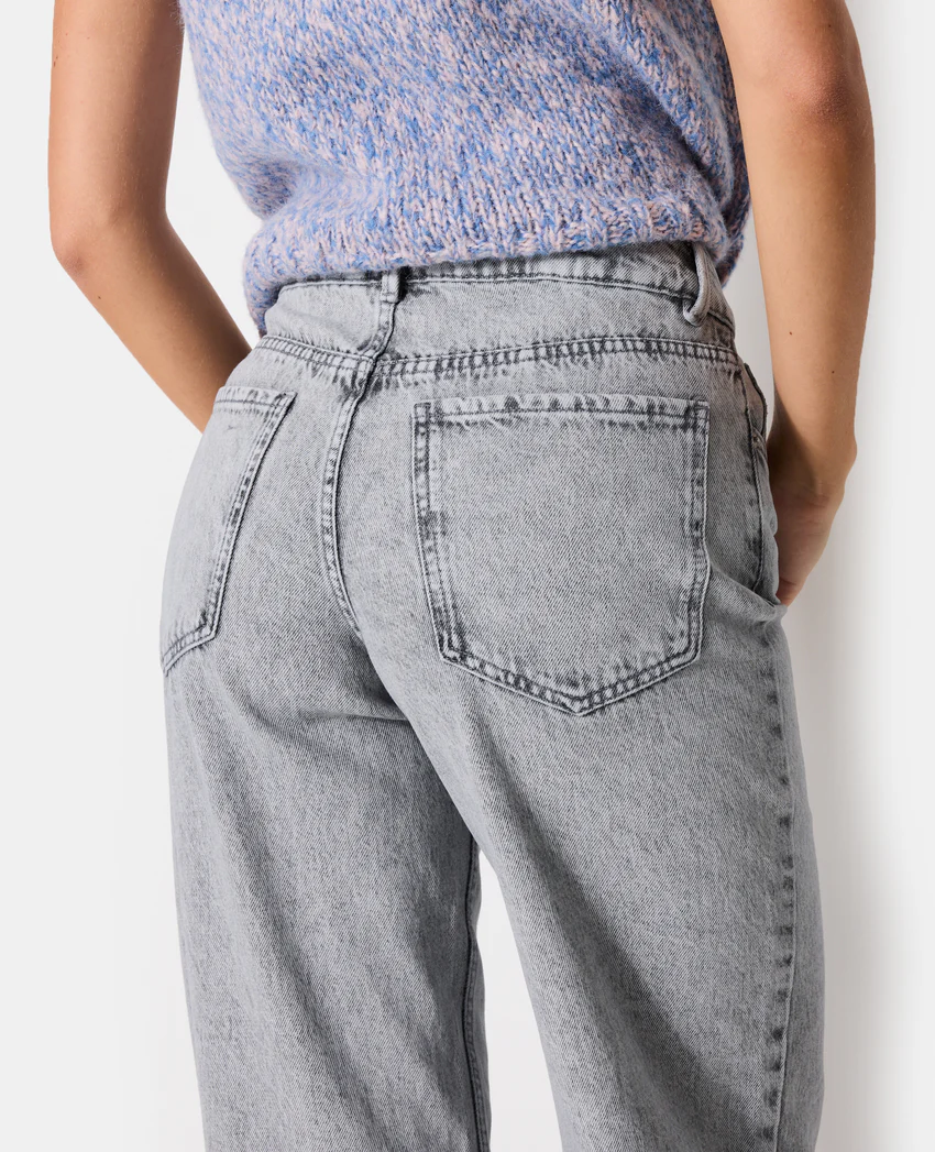 Pimkie J71-2 / Jean wide loose taille medium
