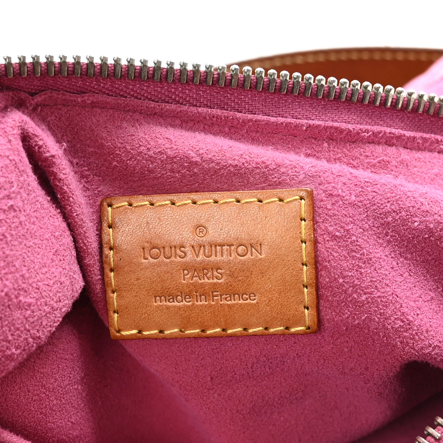 Denim Baggy PM Fuchsia - Top Club