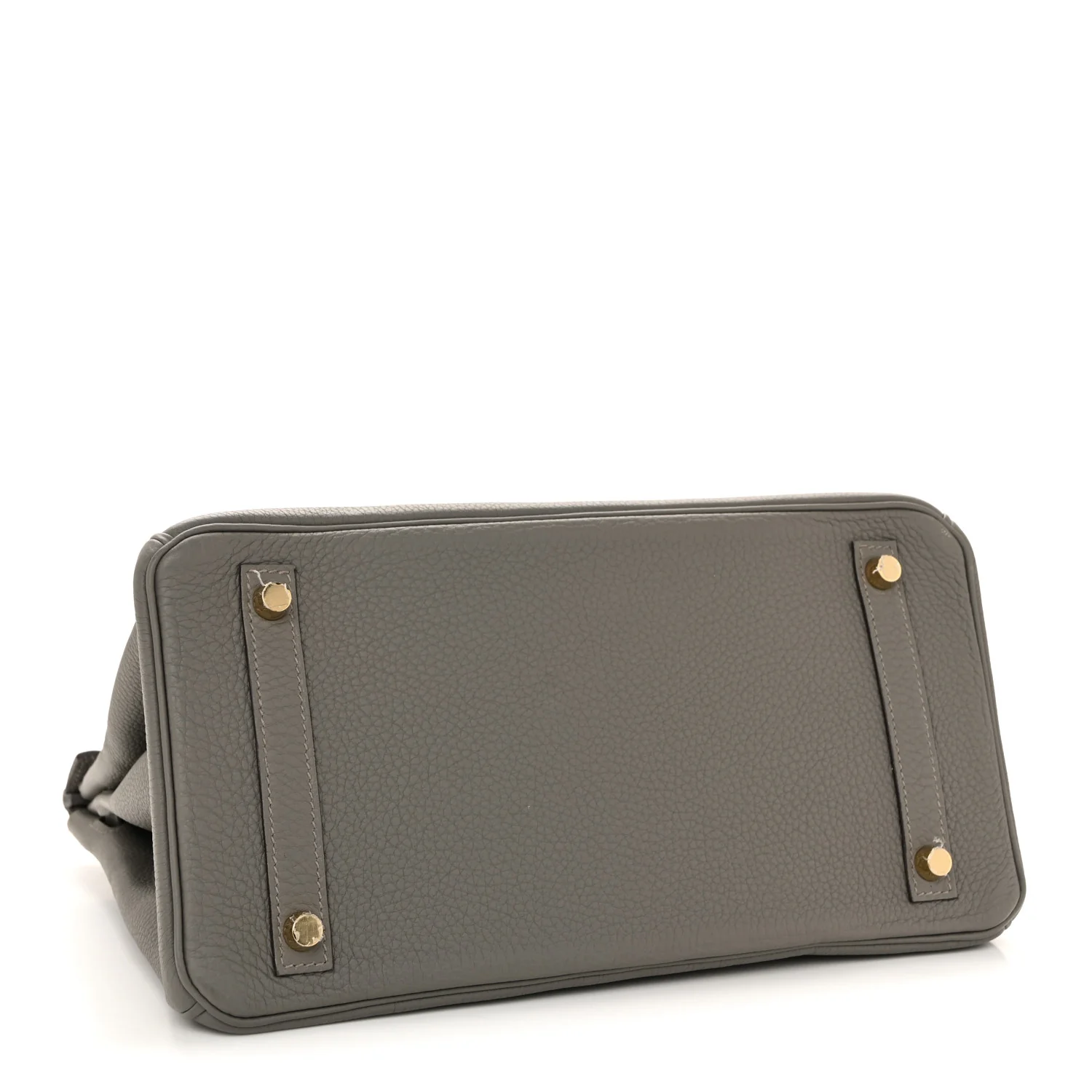 Togo Birkin 30 Gris Meyer - Top Club