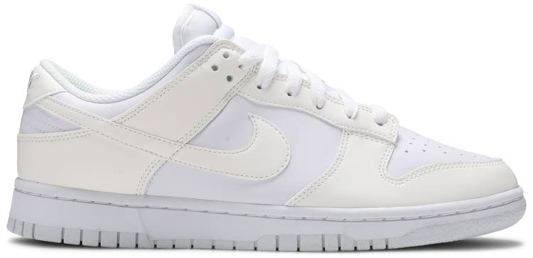Wmns Dunk Low Next Nature  Move To Zero-Sail  DD1873-101 - Sneaker Replica Workshop