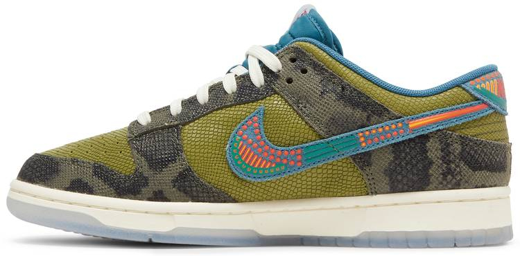 Dunk Low “Siempre Familia” DO2160-335 - Sneaker Replica Workshop