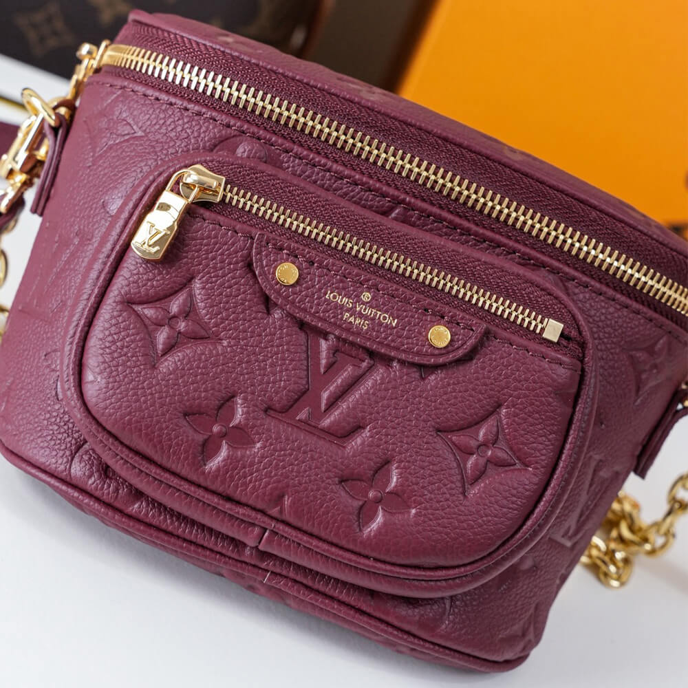 LV Mini Bumbag - Top Club