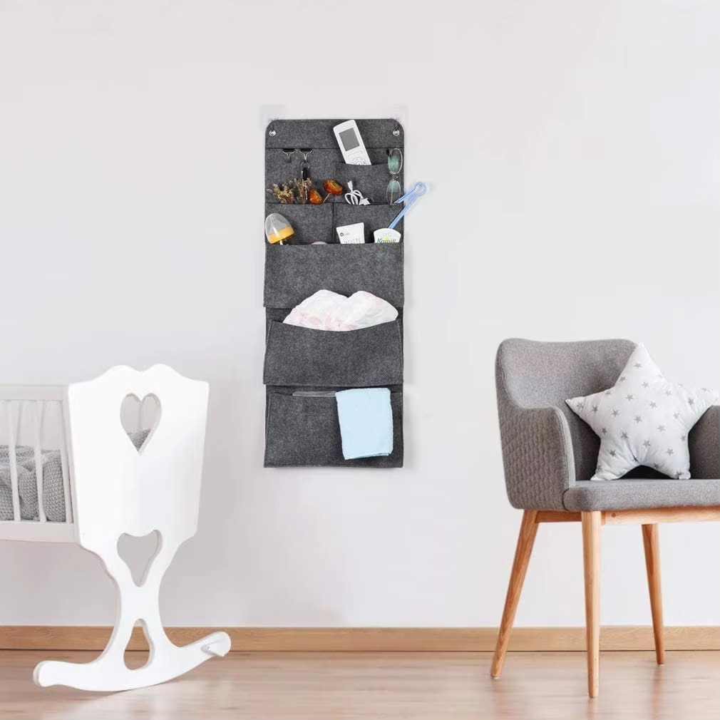 Wall Hanging Mail Organizer