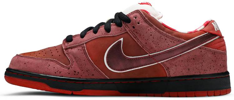 Dunk Low Premium SB  Lobster  313170-661 - Sneaker Replica Workshop
