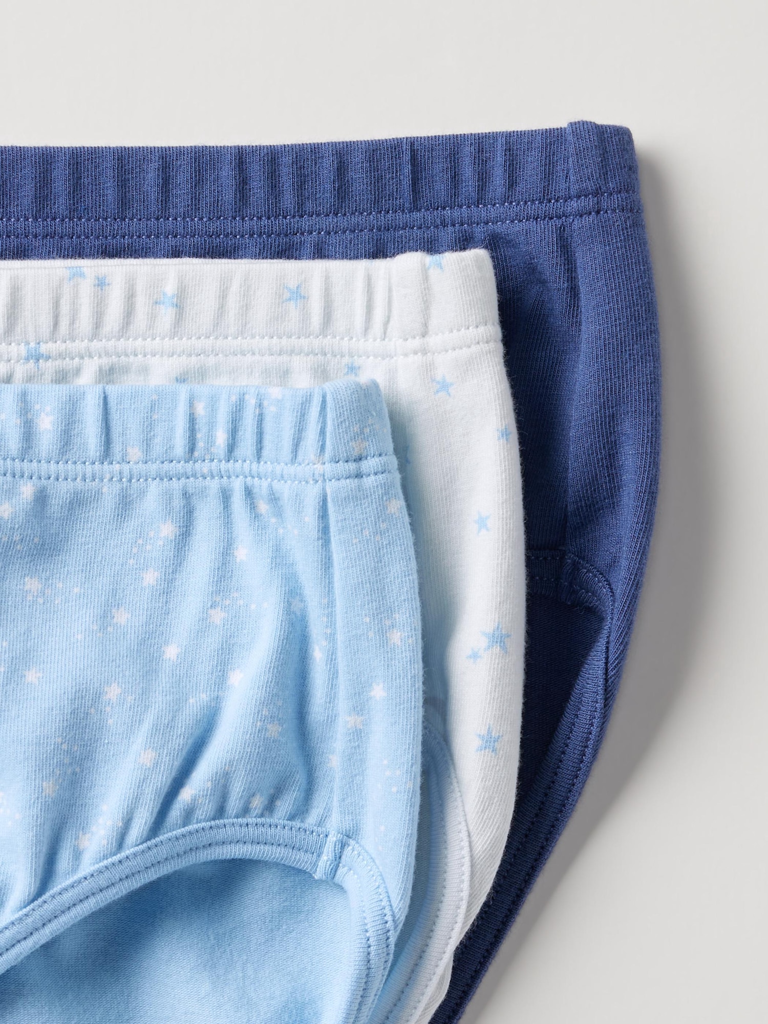 GIRLS Stretch Cotton Shorts