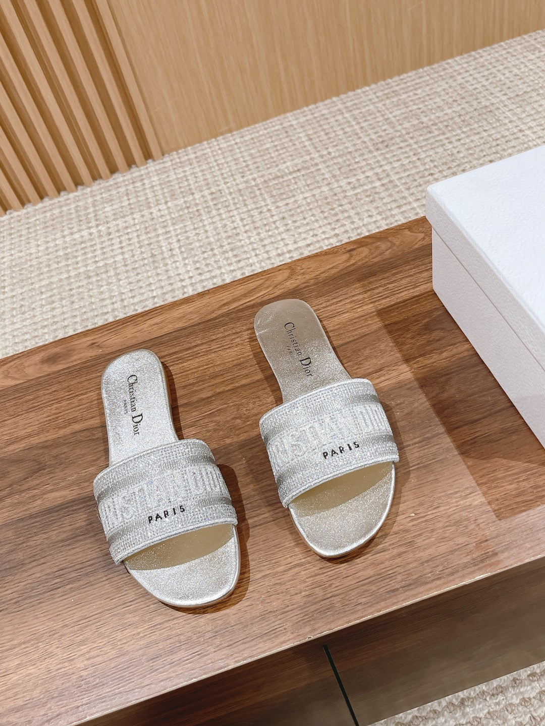 Christian Dior Dway Slide - Sneaker Replica Workshop