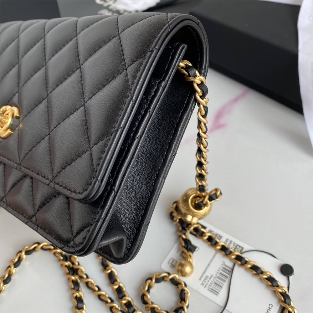 CHANEL Classic Wallet On Chain(high-end grade) - Top Club