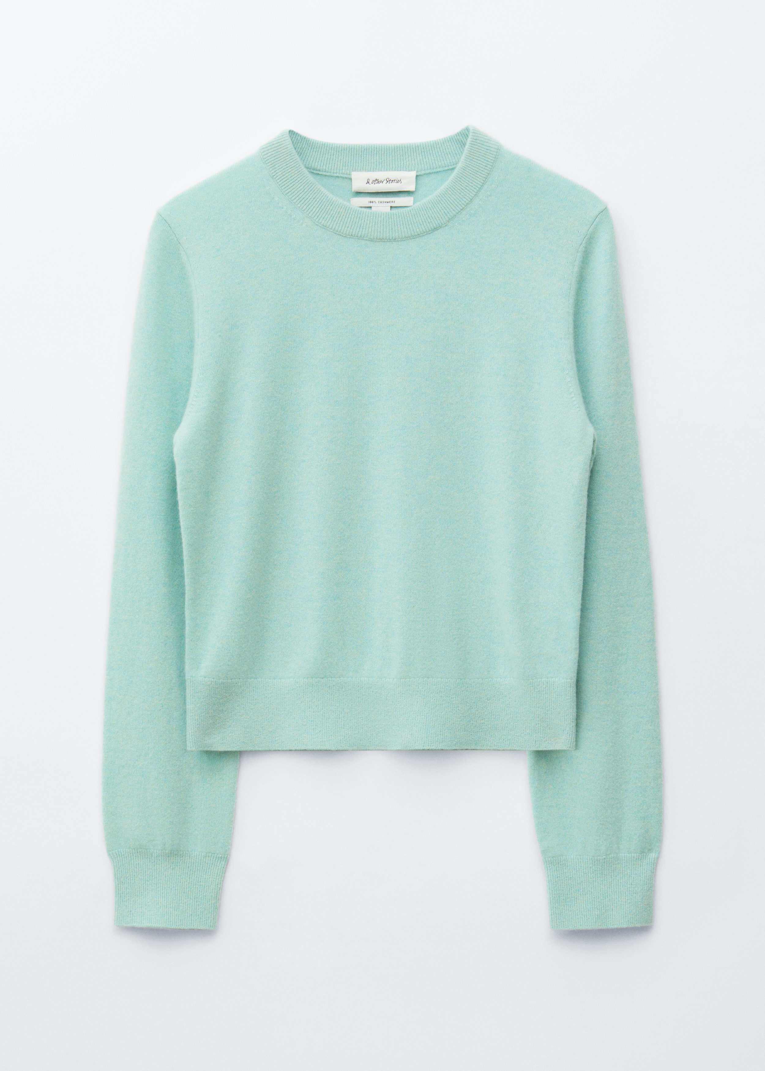 & Other Stories CASHMERE SWEATER