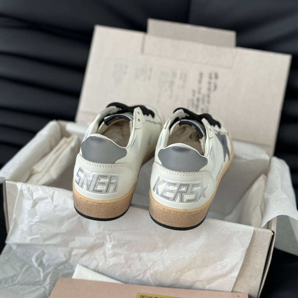 Golden Goose Super-Star Sneakers - Top Club