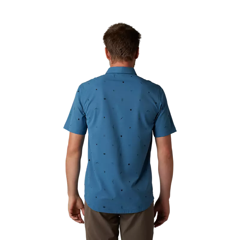Ranger Woven Jersey