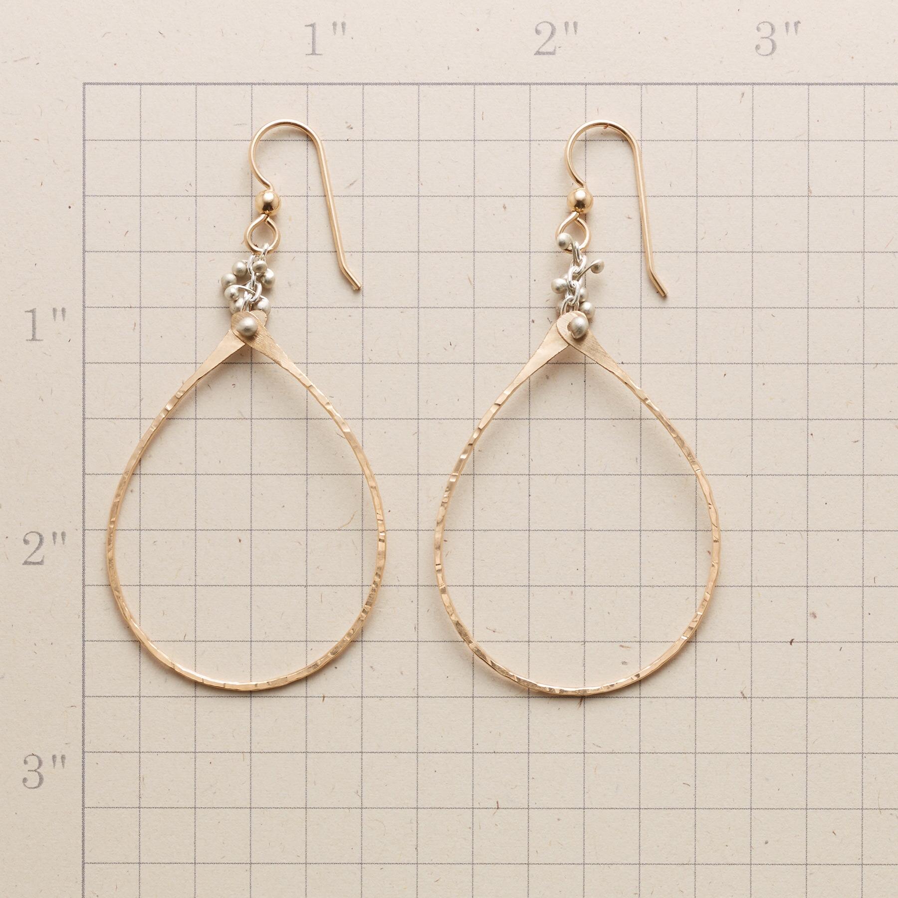 Caviar Tears Earrings - Sundance Living