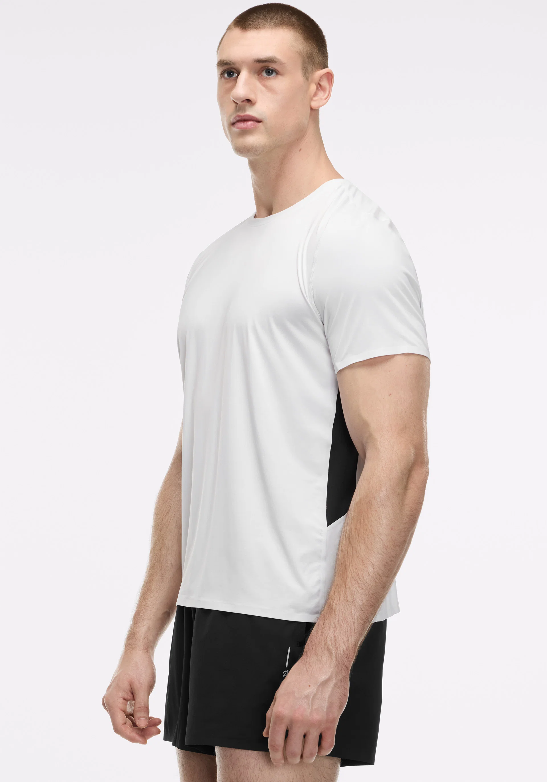 Interlock Bonded Short Sleeve - MoB Apparel