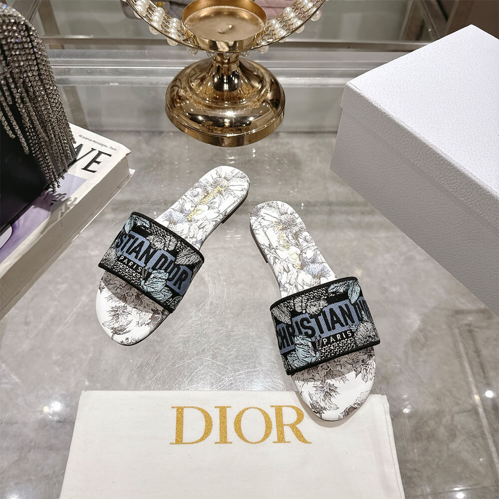 DIOR Dway Slide - Top Club
