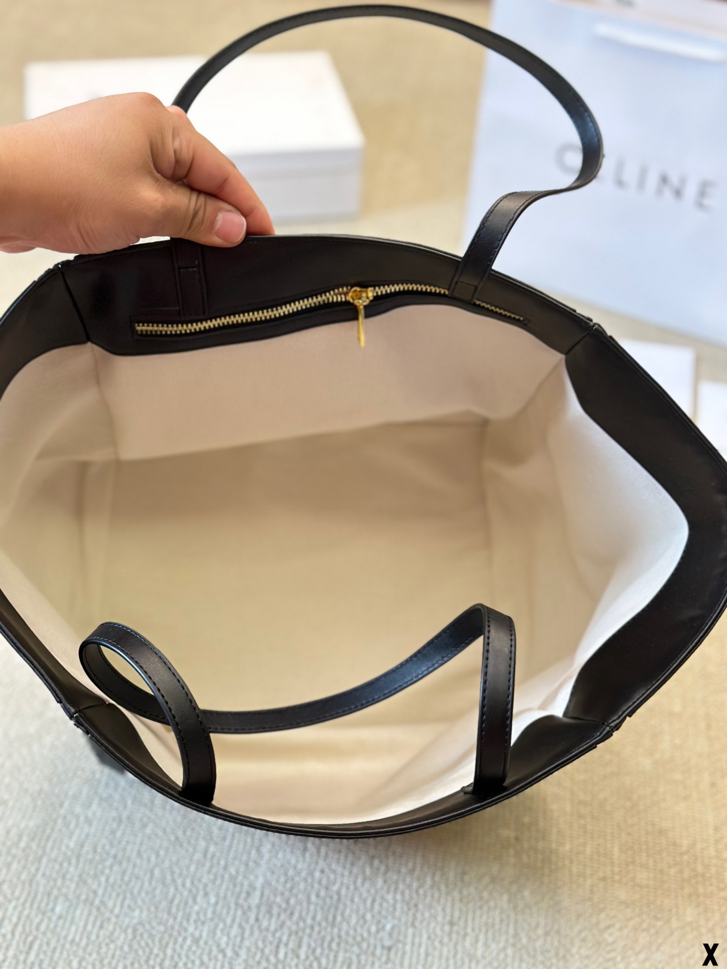Ce new arrival tote bag size: 30 * 30cm - Top Club