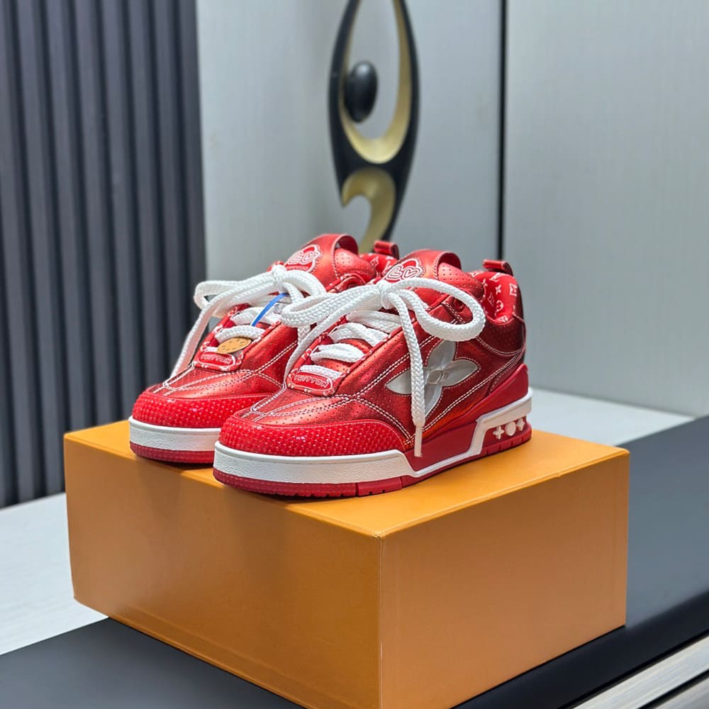 LV Skate Sneaker - Top Club