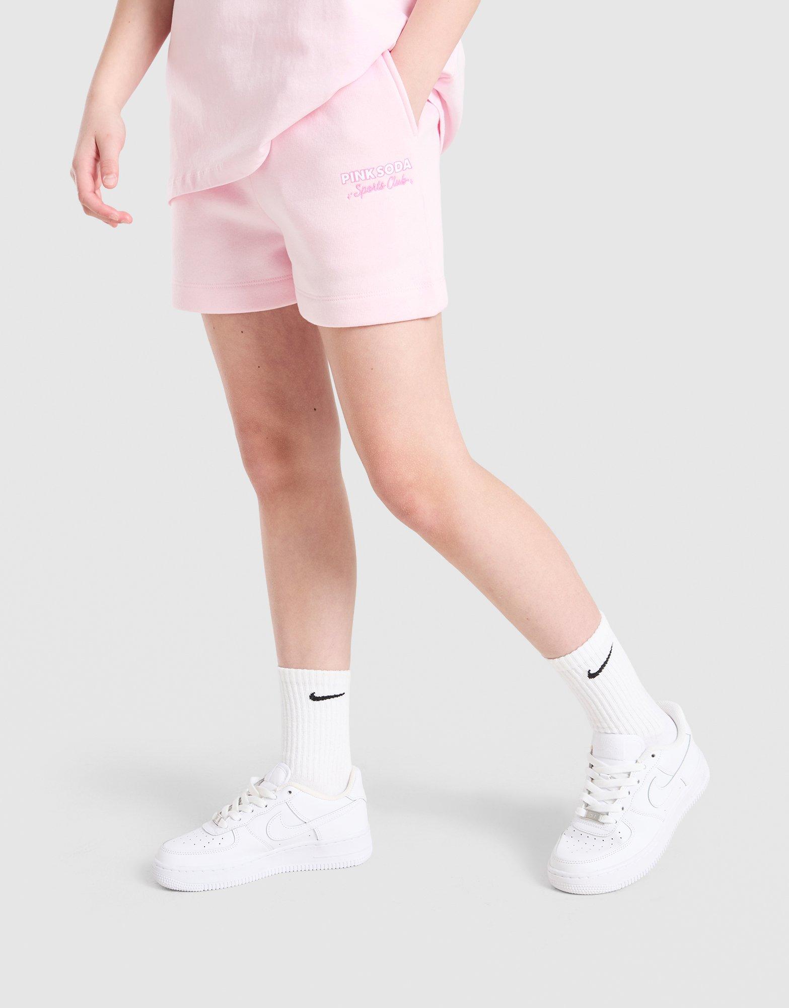 Pink Soda Sport Girls' Holiday Shorts Junior