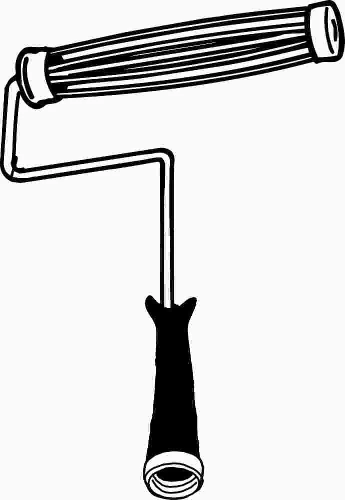 Roller Frame 9 In. Five Wire - CPC Painting, Inc.