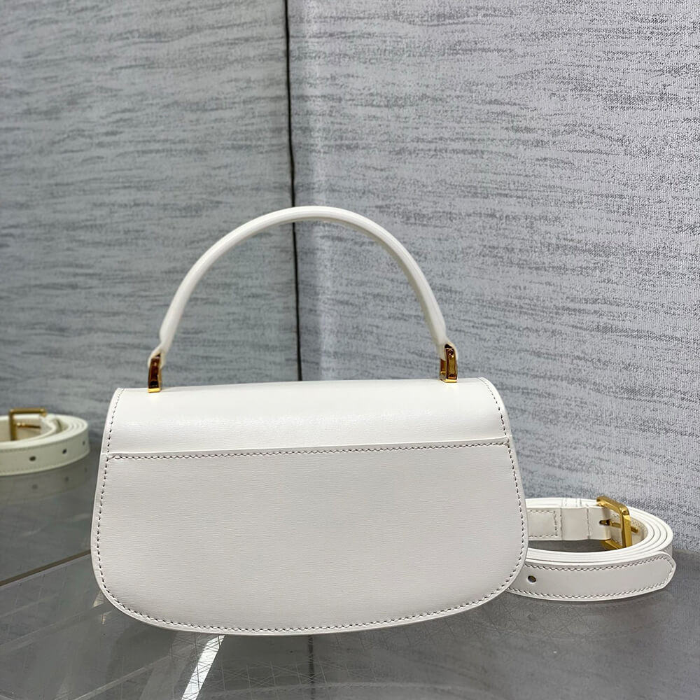 Small 30 Montaigne Avenue Top Handle Bag - Top Club