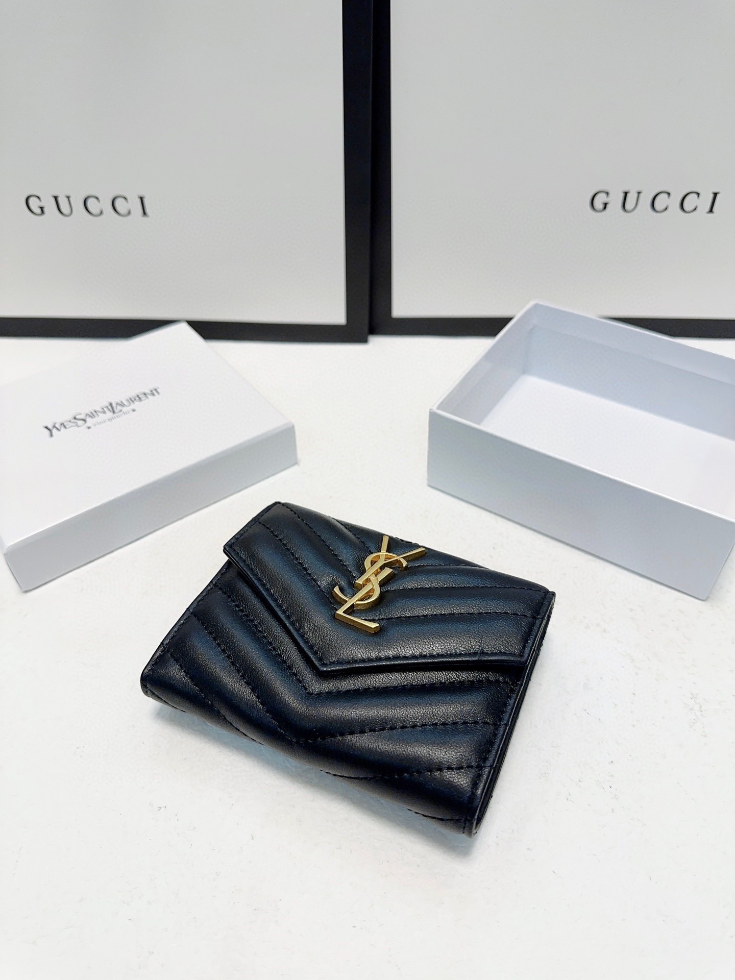Y new arrival women wallet size: 10x9 cm - Top Club