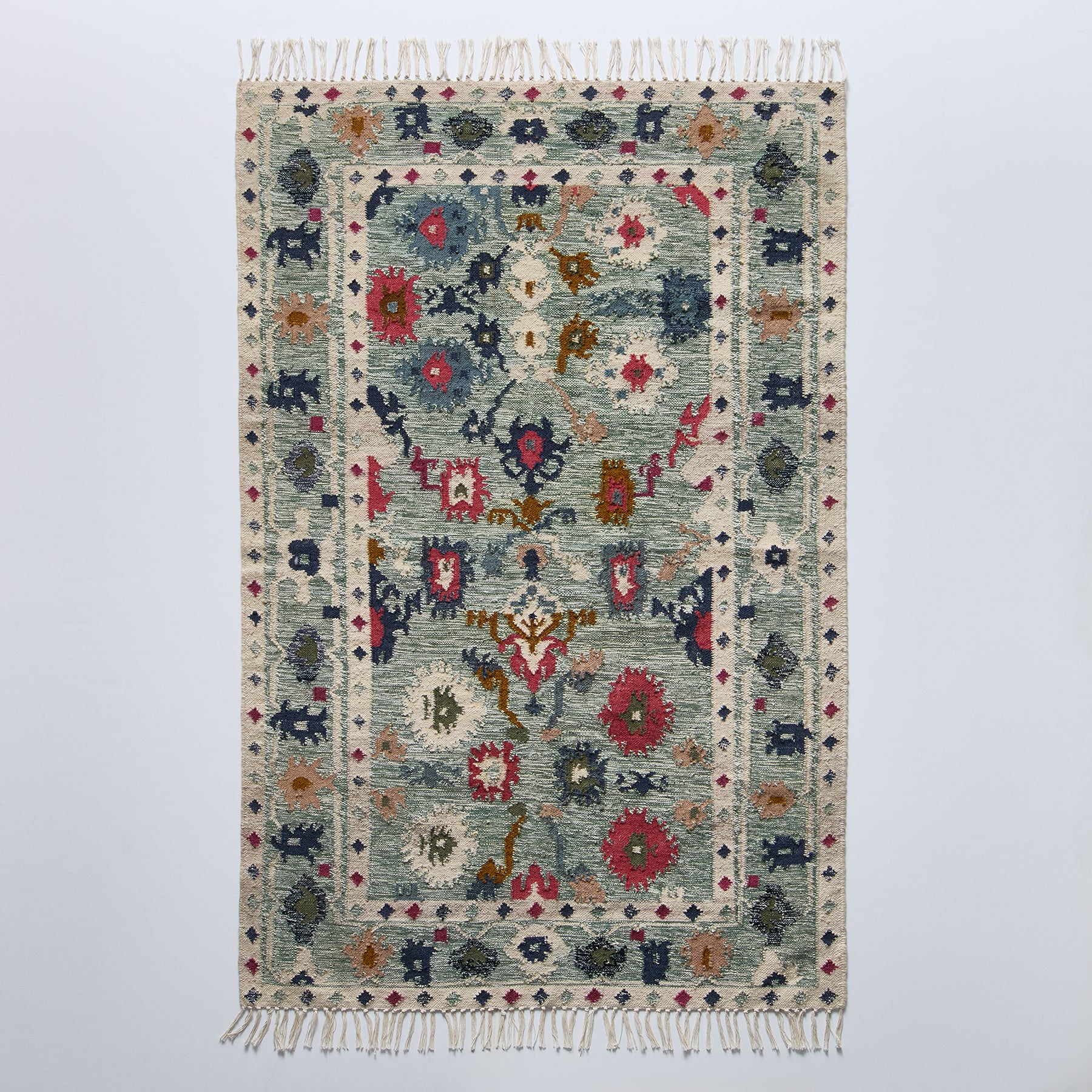 Tala Kilim Rug - Sundance Living