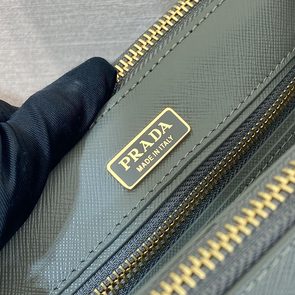 Prada Galleria Saffiano leather mini-bag(HIGH-END GRADE) - Top Club