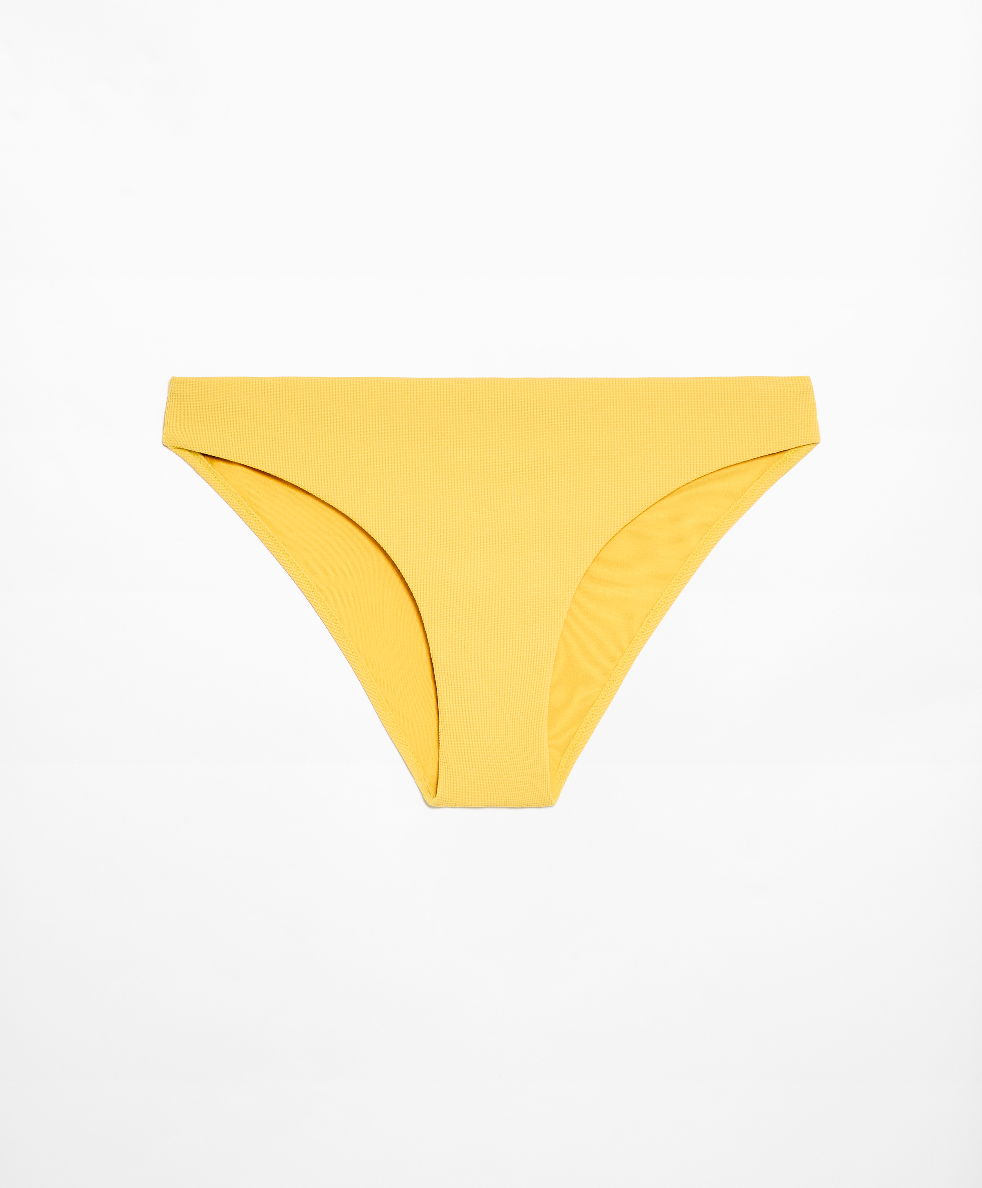 OYSHO Piqué classic bikini briefs