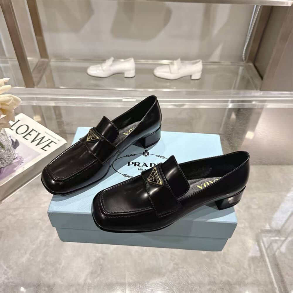 PRADA loafers - Top Club