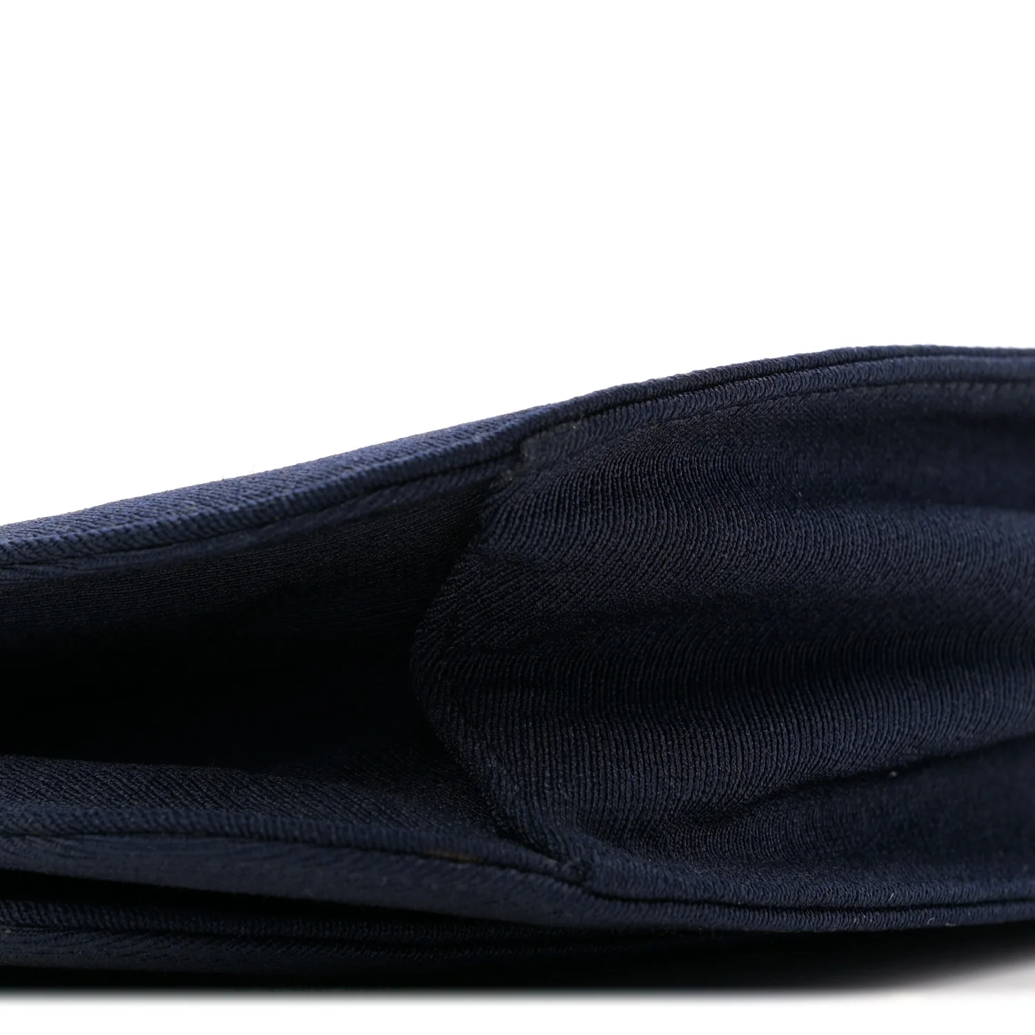 Tessuto Nylon Shoulder Bag Bleu - Top Club