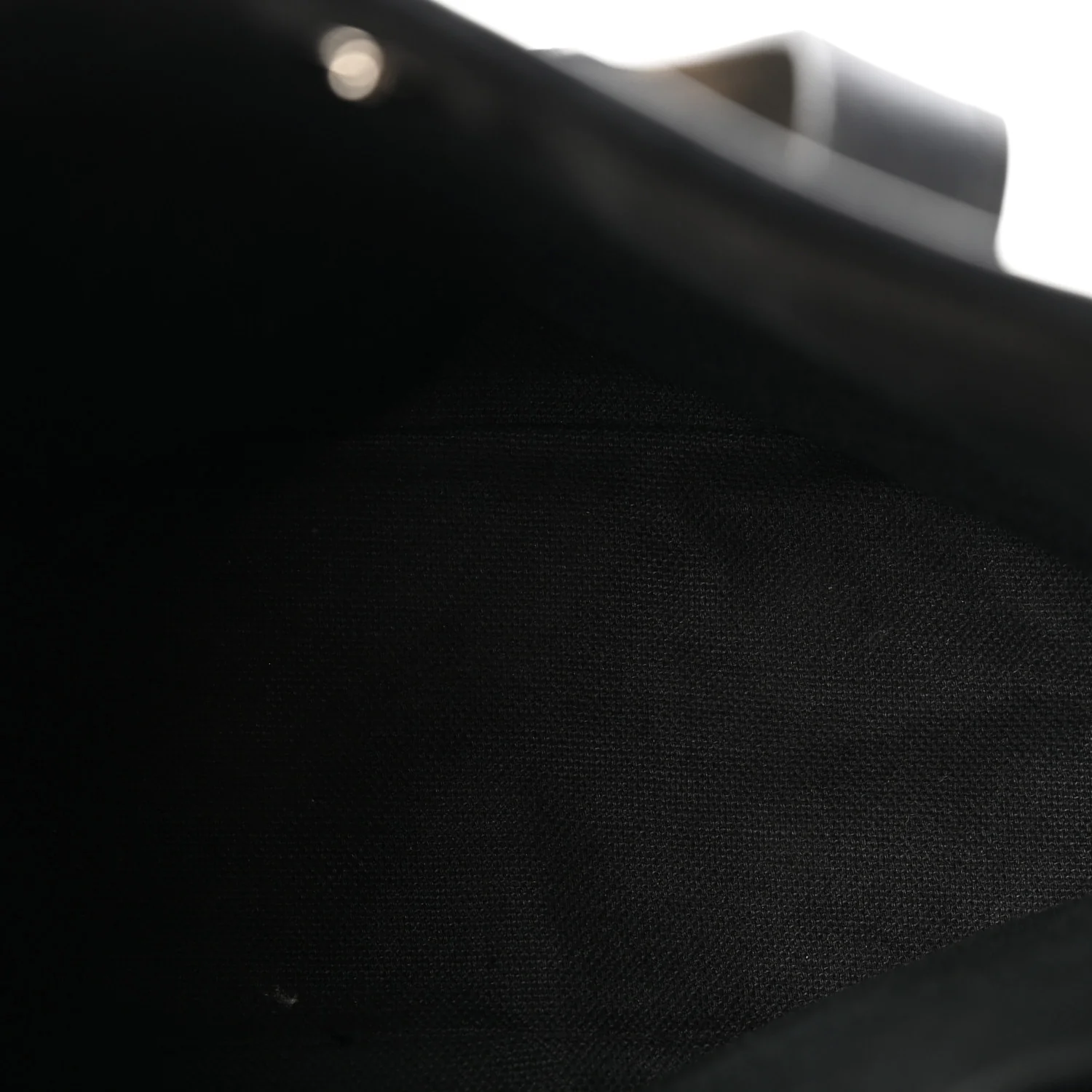 House Check Studded Small Tote Black - Top Club