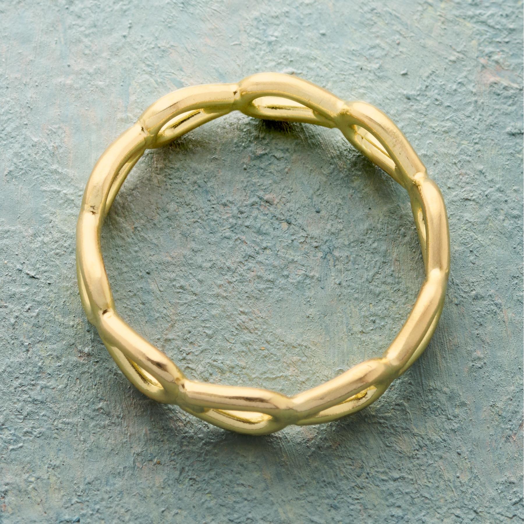 Laced Eternity Band - Sundance Living