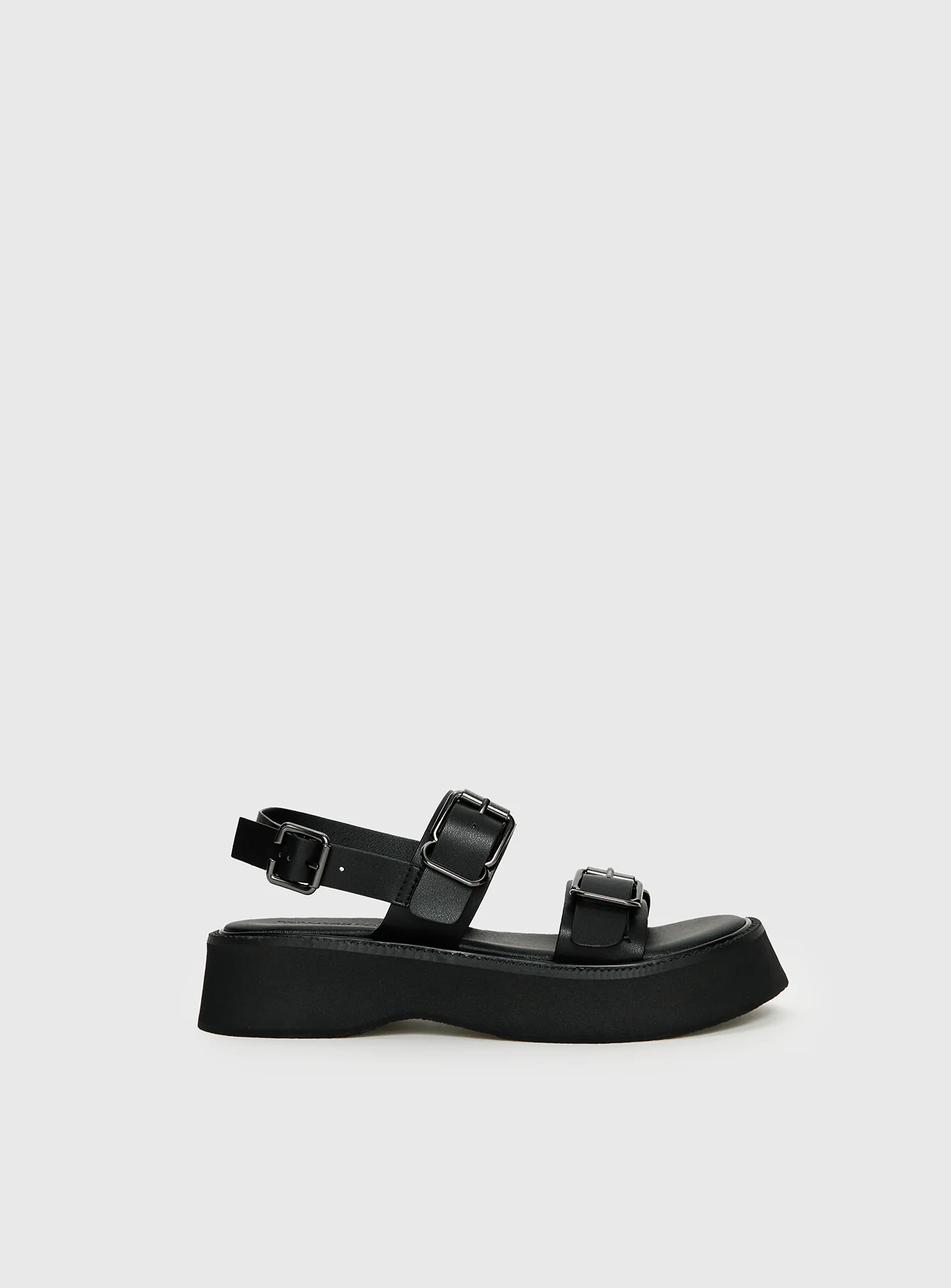 Aja Sandals Black
