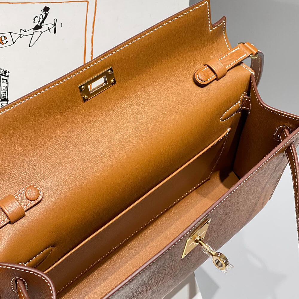 Hermes Kelly Elan(HIGH-END Grade) - Top Club