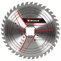 TCT Thin saw blade 210x30 T40
