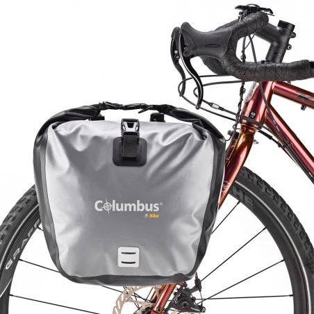 Kolumbus ALPER 18 khaki - Mochila senderismo