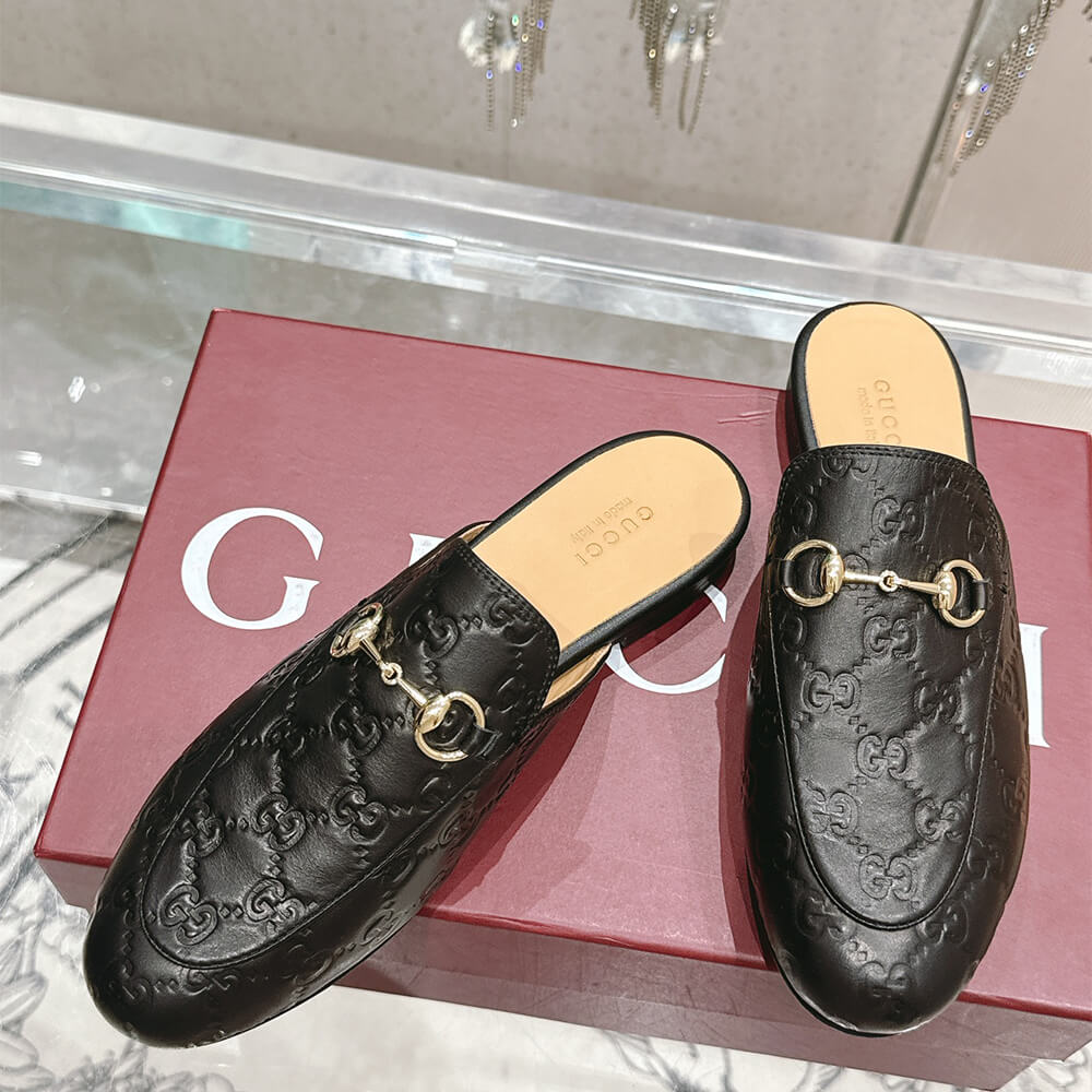 Gucci Women s Princetown slipper - Top Club