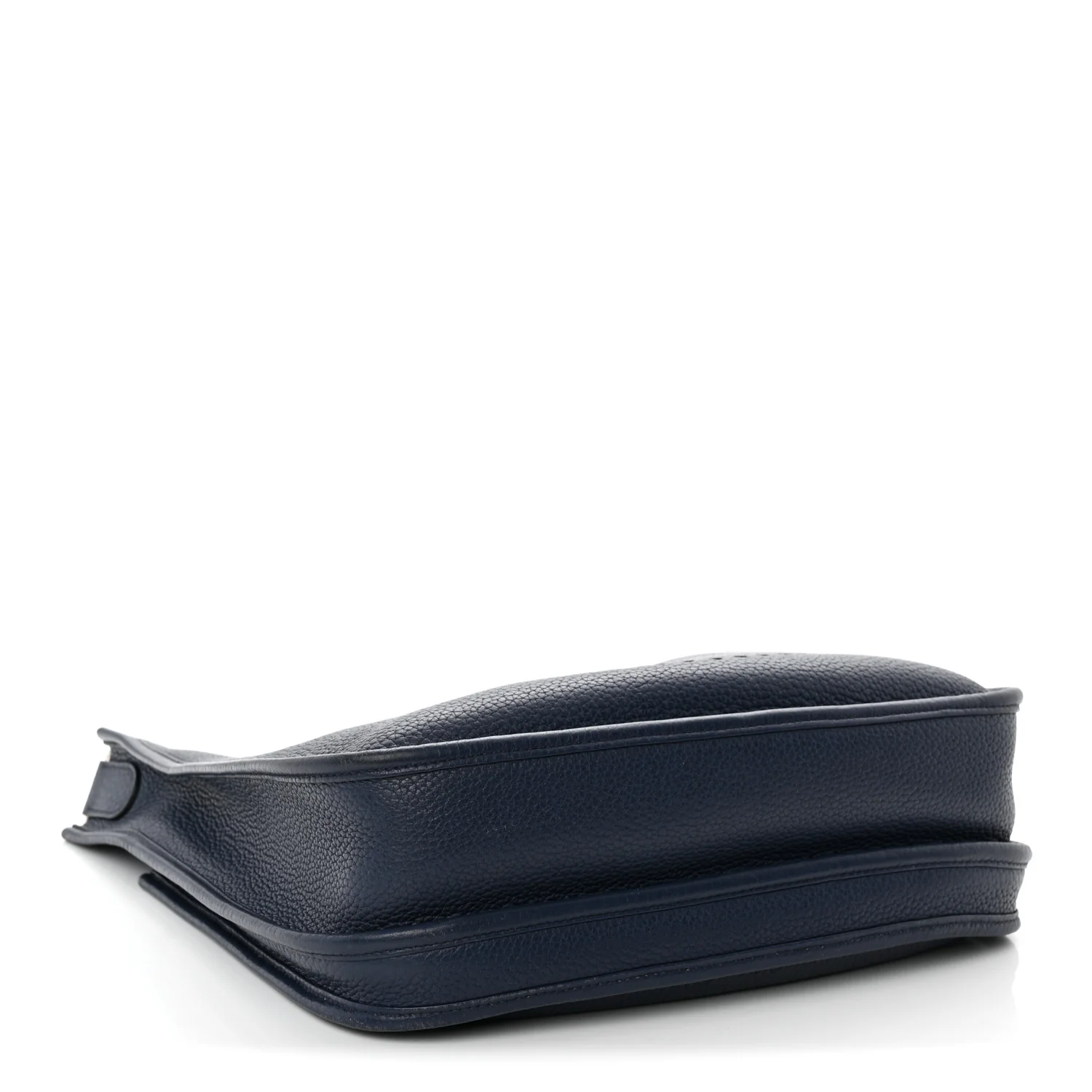 Taurillon Clemence EVELYNE III PM Bleu Saphir - Top Club