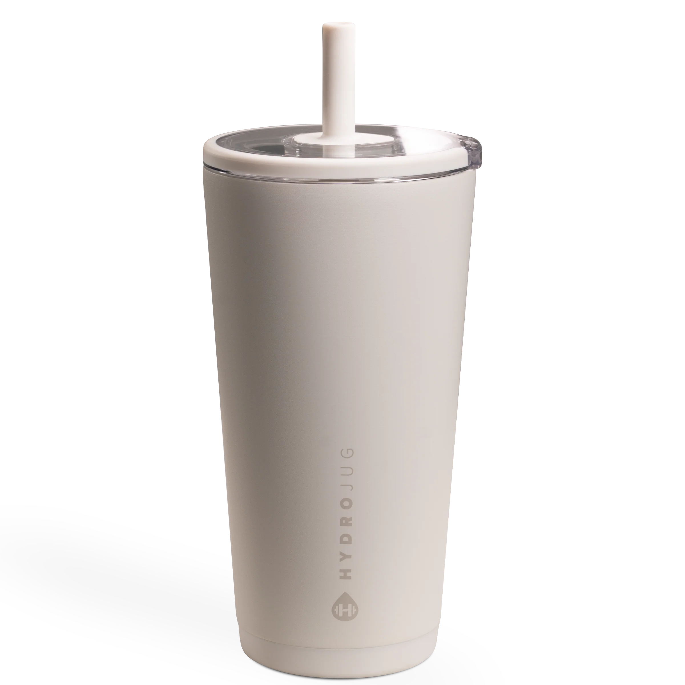 Everyday Tumbler 20oz FreeSip® Stainless Steel Water Bottle - Linen